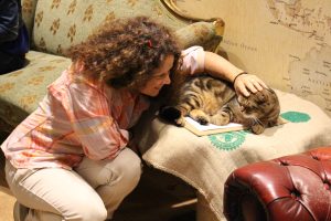 Mediating Neighbour Disputes Over Cats: A Behaviourist’s Guide